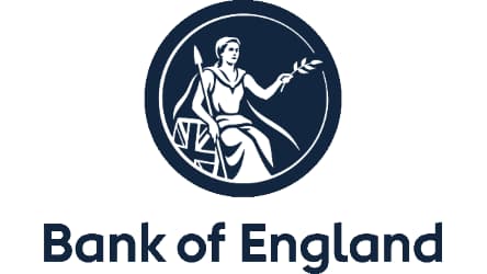 The Bank of England Logo